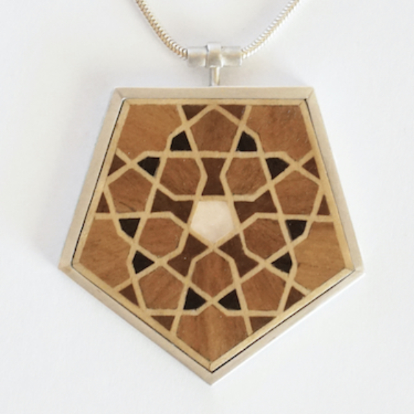 Fivefold Pendant