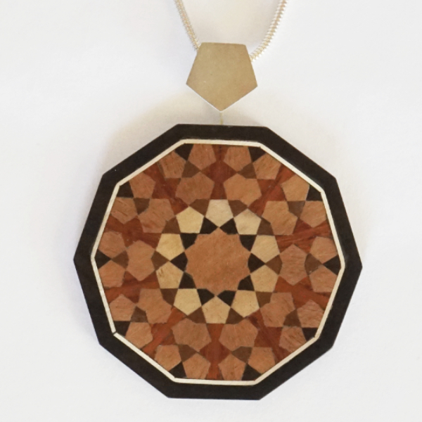 Tenfold Pendant